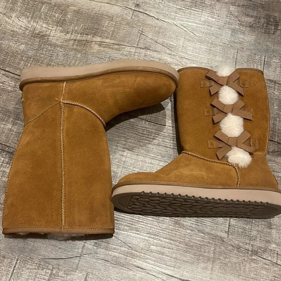 New!! Koolaburra by UGG - Victoria Tall Boot - Size 10 - Picture 6 of 10